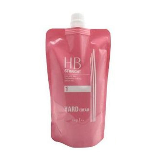 ナプラ HB ストレート H クリーム 第1剤 400g