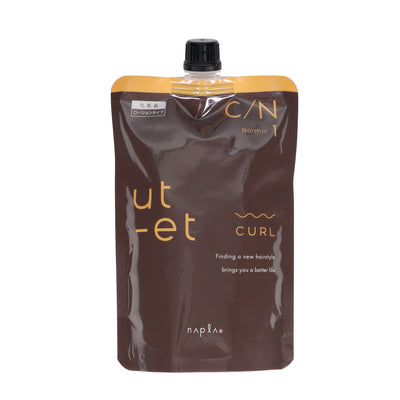 ウトエト カール C/N 1 500ml