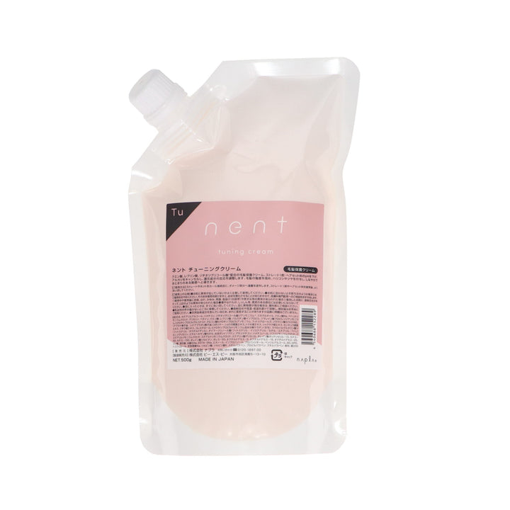 ネント チューニングクリーム 500g – DD