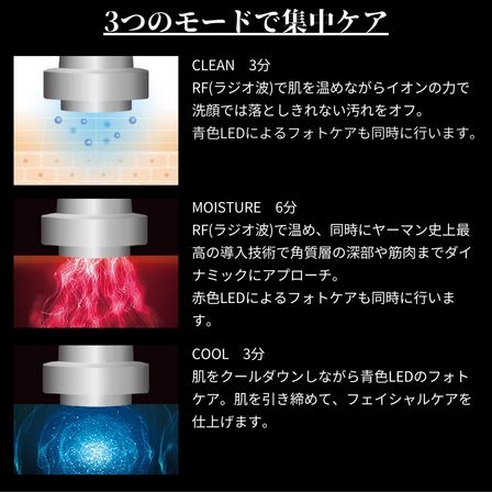 ナノリフトセラム 100ml ナノリフトスカルプケアエッセンス for Salon｜YA-MAN