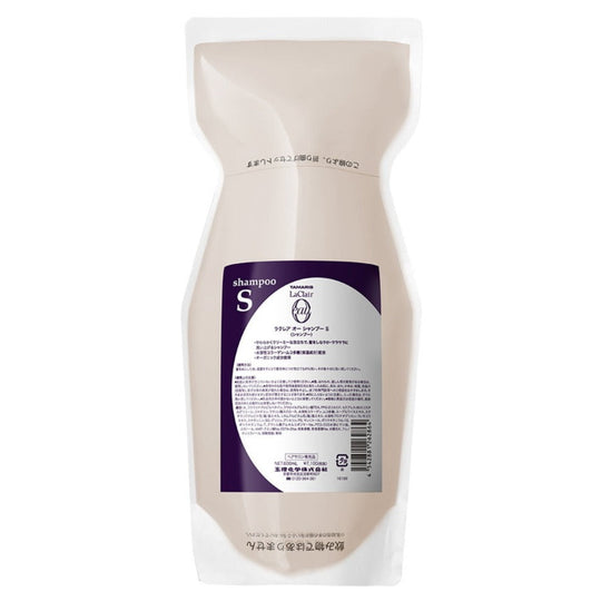 【TRIAL】ラクレアオー シャンプー S 600詰替