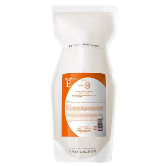 【TRIAL】ラクレアオー トリートメント E 600詰替