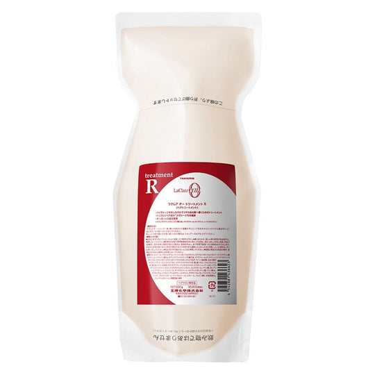 【TRIAL】ラクレアオー トリートメント R 600詰替