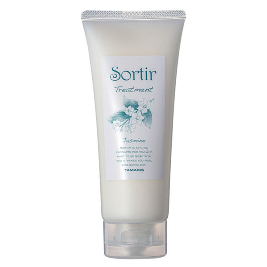 【TRIAL】ソルティール トリートメント ジャスミン 100