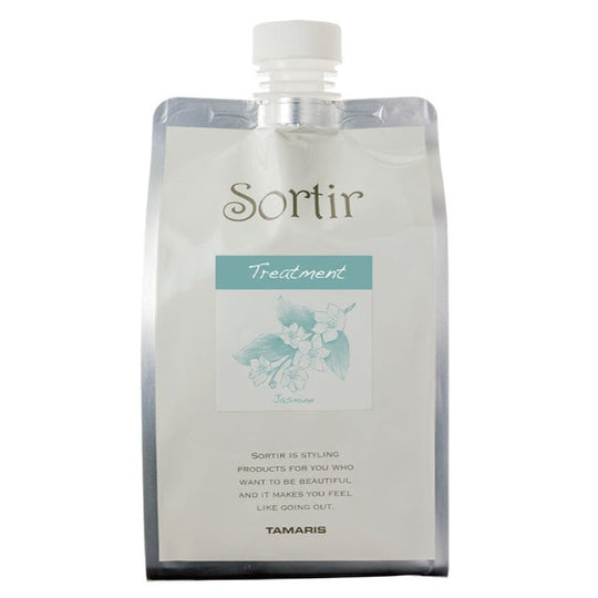 【TRIAL】ソルティール トリートメント ジャスミン 1000