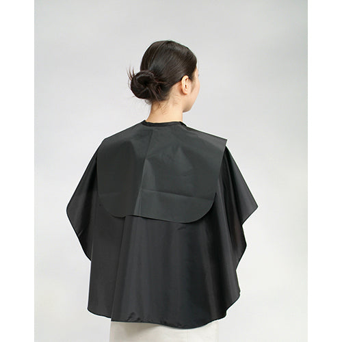 1015 バックシャンプーW ブラック