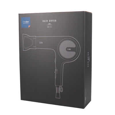 ワンダム ABD-312 ヘアドライヤー Lite