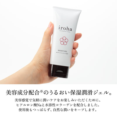 iroha MOIST GEL 100g