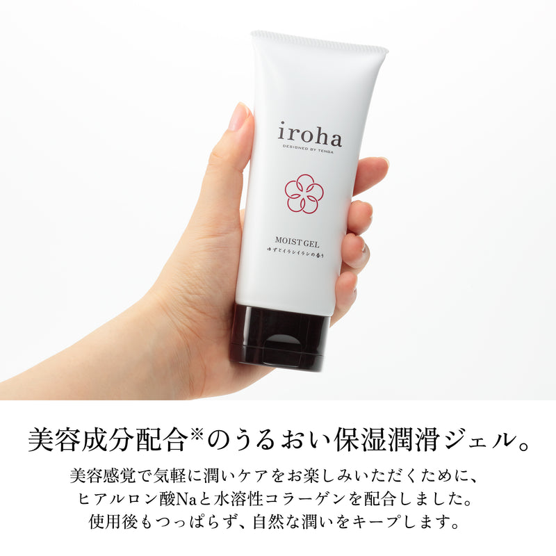iroha MOIST GEL 100g
