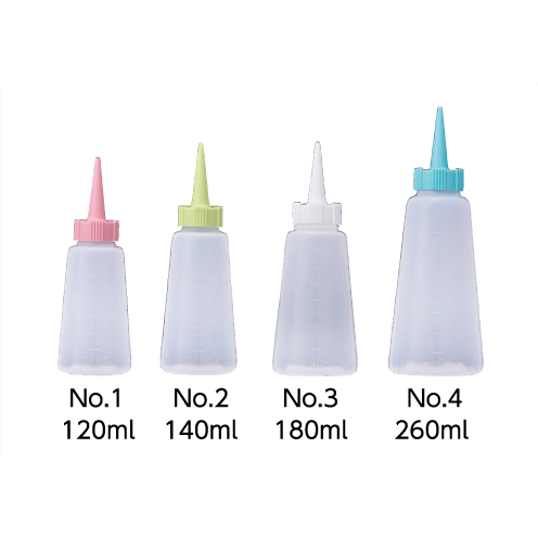 ニューエバー スポイド NO.1/ホワイト/120CC