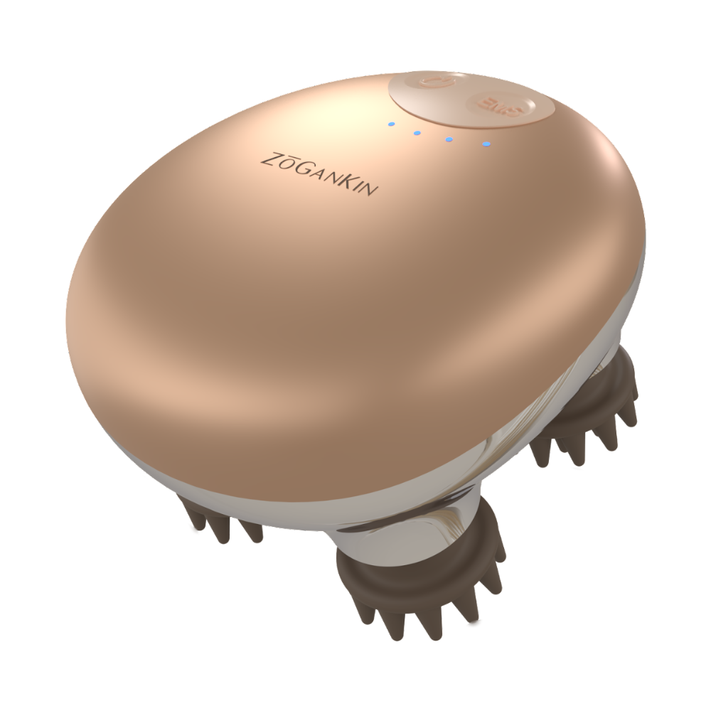 ゾーガンキン スカルプ – DD