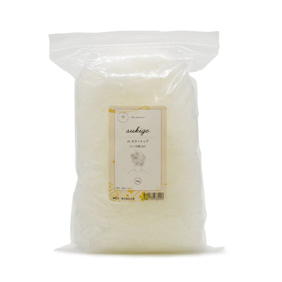 ON-beauty ZO カラートップ №4白髪100% 50g