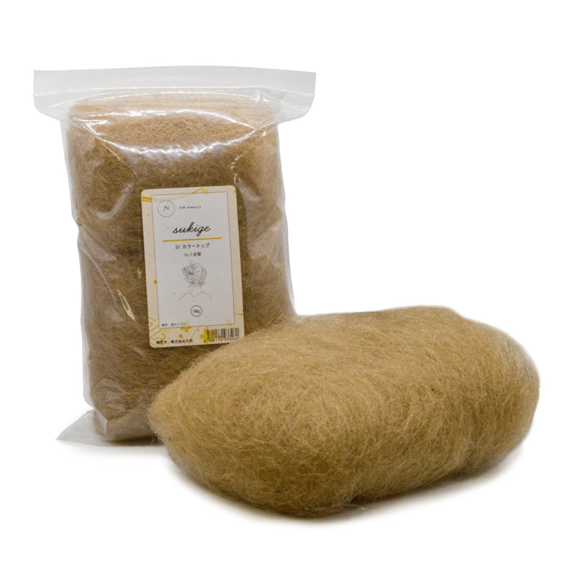 ON-beauty ZO カラートップ №5金髪 50g