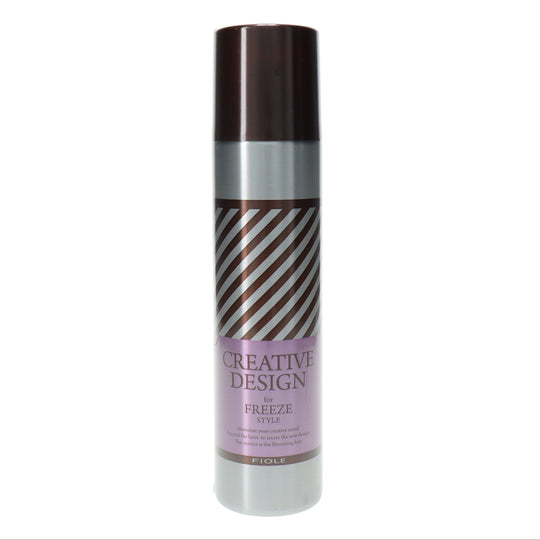 クリエイティブデザイン フリーズスプレー 200g