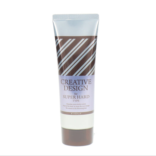 クリエイティブデザイン スーパーハードワックス 80g