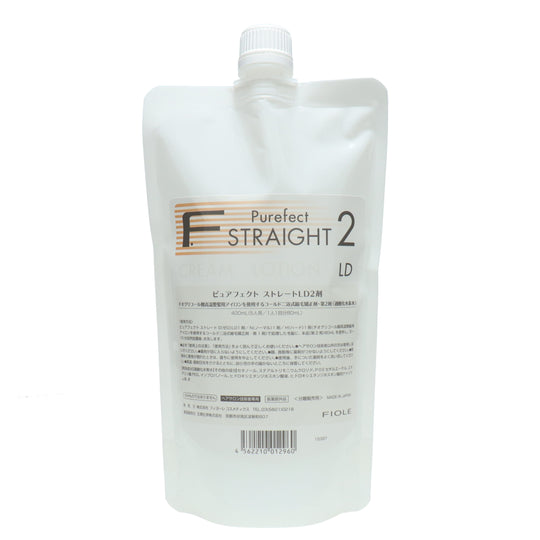 ピュアフェクト ストレートLD2剤 N400