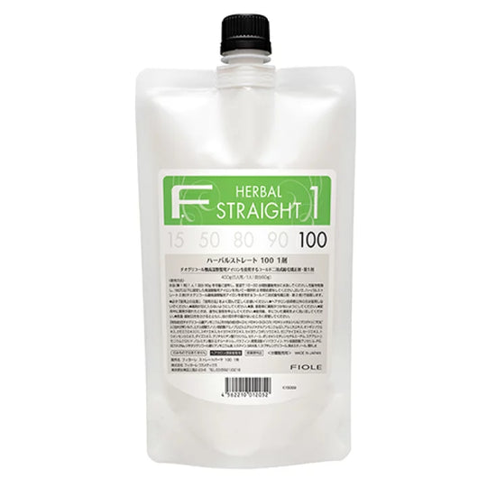 ハーバルストレート100 1剤 N 400ml