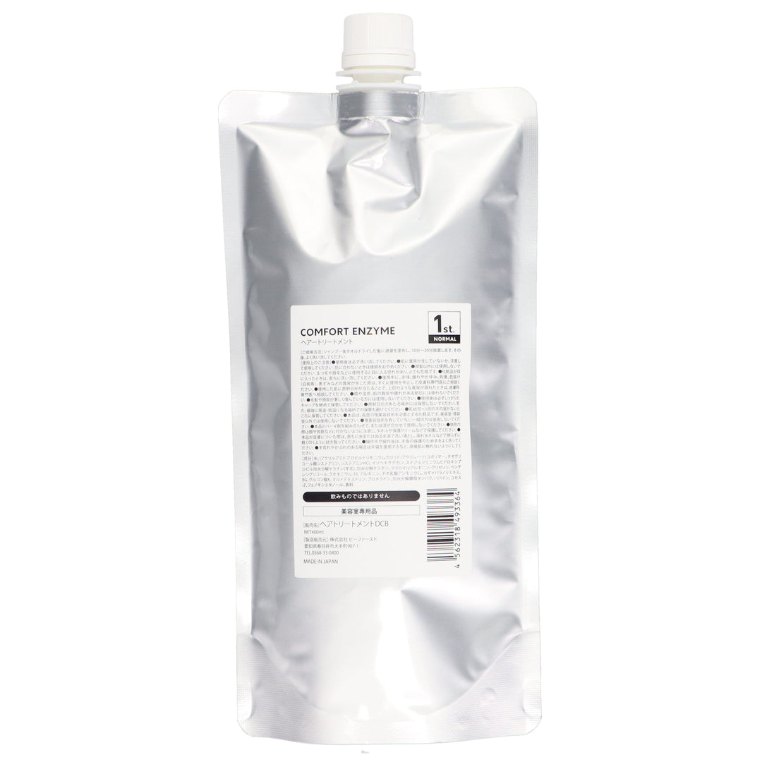コンフォートエンザイム 1st ノーマル 400ml – DD