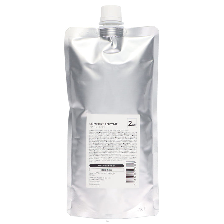 コンフォートエンザイム 2nd 400ml – D-ONLiNE