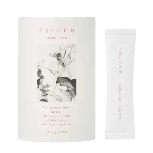 to/one フラワーティー フレッシュベリー<20包>