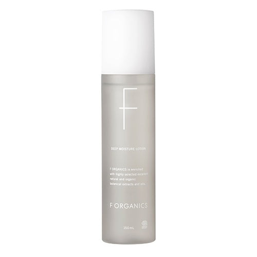 【TRIAL】F ORGANICS ディープモイスチャー ローション 150mL