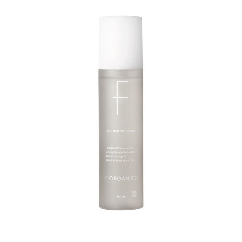 F ORGANICS ディープモイスチャー ローション 150mL