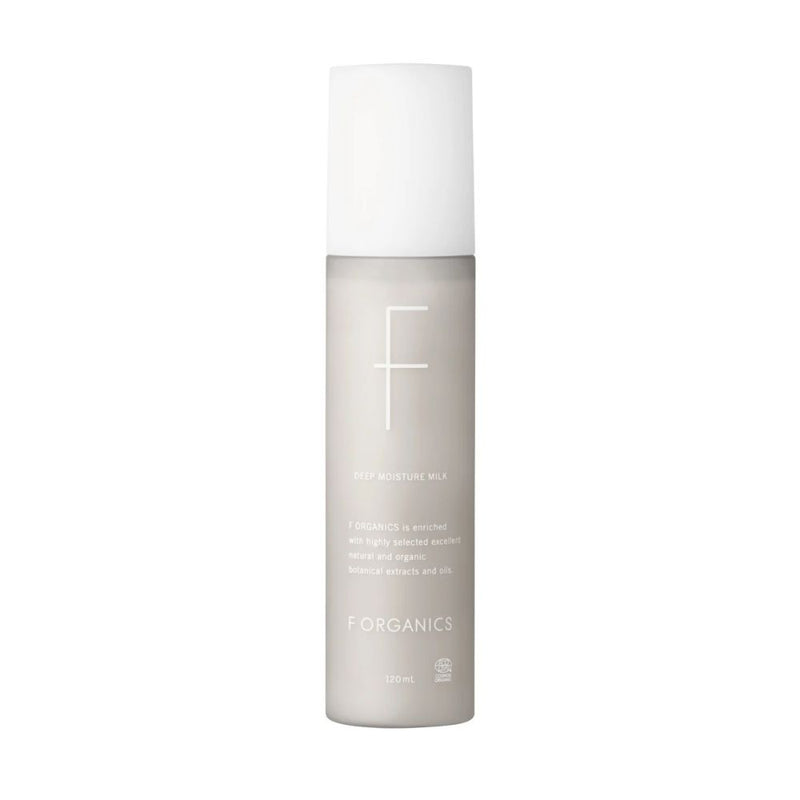 F ORGANICS ディープモイスチャー ミルク 120mL