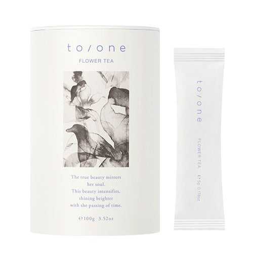 to/one フラワーティー カーミングジンジャー<20包>