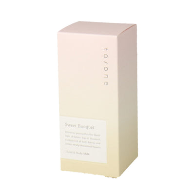 to/one スウィート ブーケ ハンド&ボディミルク
