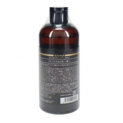 【TRIAL】JC スカルプシャンプー 300ml