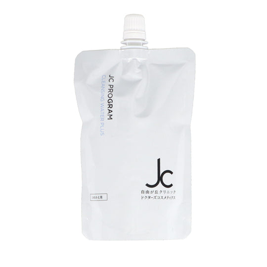 JCクレンジングウォータープラス (リフィル) 200mL