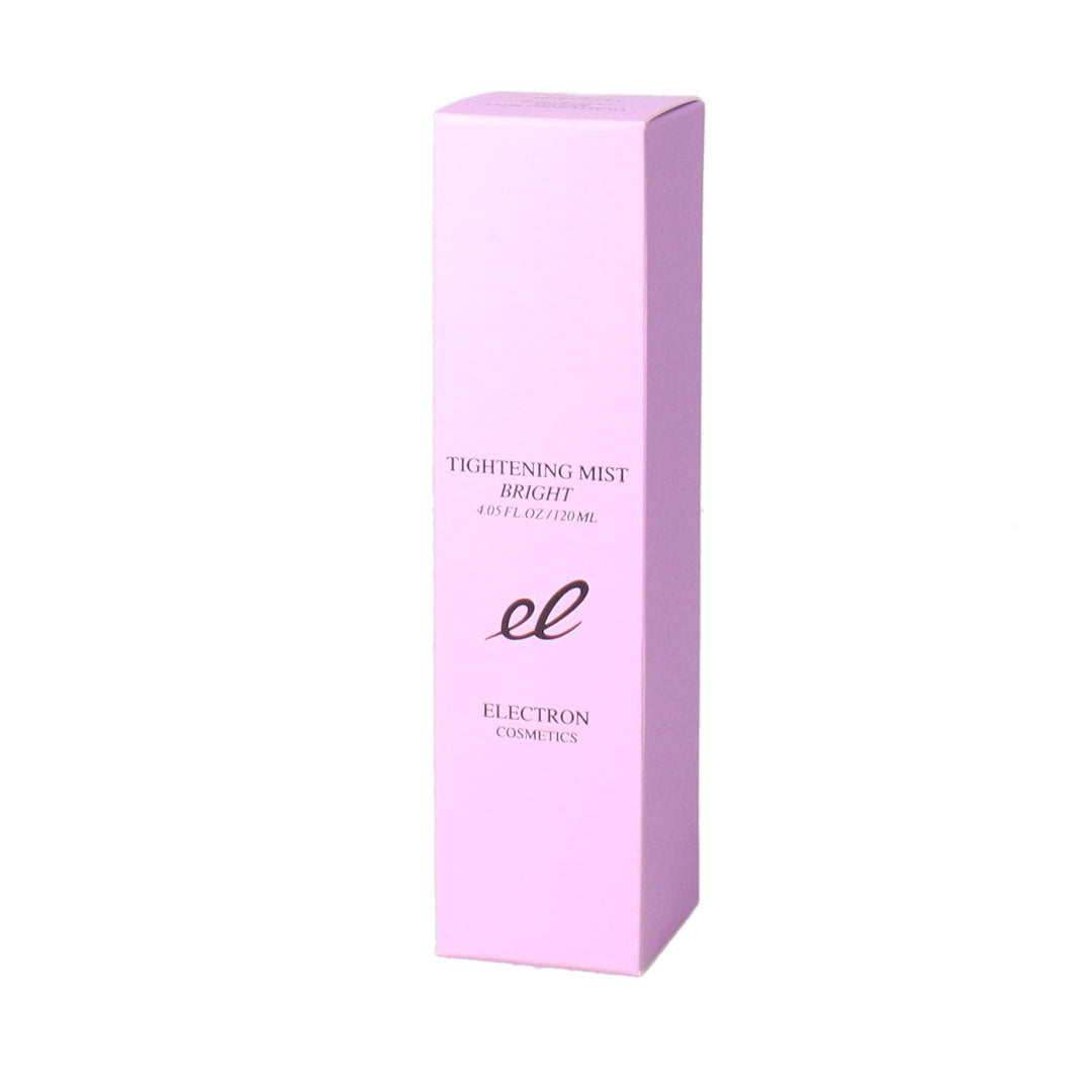 エレクトロン COSMETICS タイトニングミスト ブライト 120ml – D