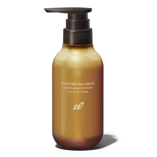 エレクトロン シンクロシャンプーファム DAMAGE REPAIR 300ml