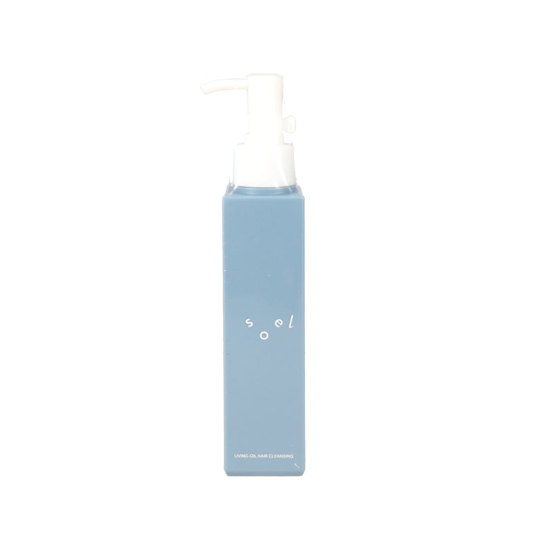 【アウトレット】LIVING-OIL HAIR CLEANSING
