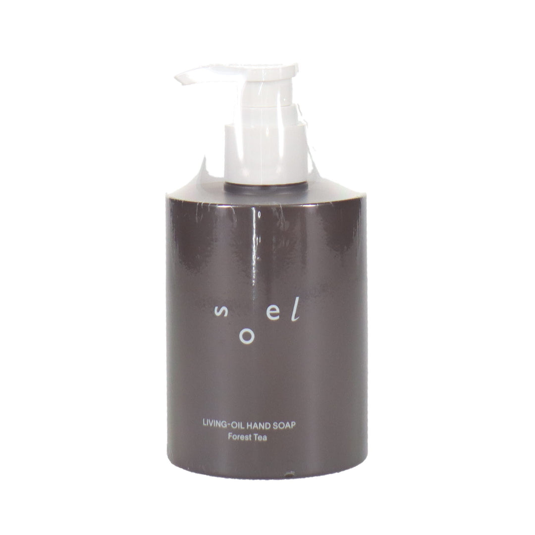 soel LIVING-OIL ハンドソープ フォレストティー – DD