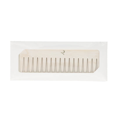 RETOUCH(レタッチ) Comb/M - white