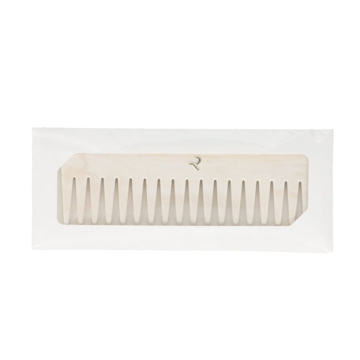 RETOUCH(レタッチ) Comb/M - white – DD