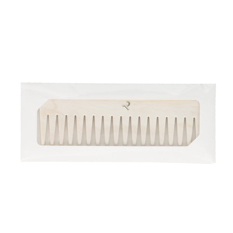 RETOUCH(レタッチ) Comb/M - white