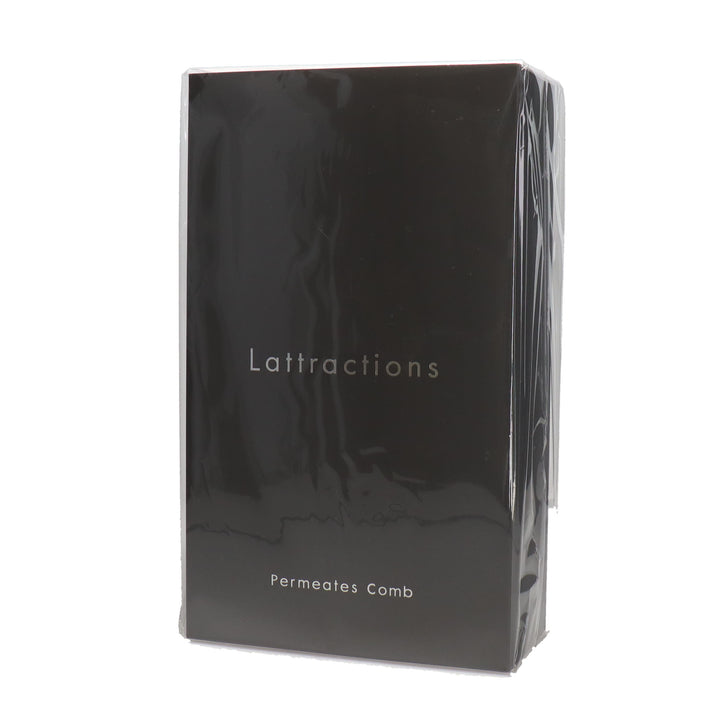 ヘアブラシ・コーム Lattractions Permeates Comb Lattractions】ラトラクションコーム : 株式会社MOREandMORE