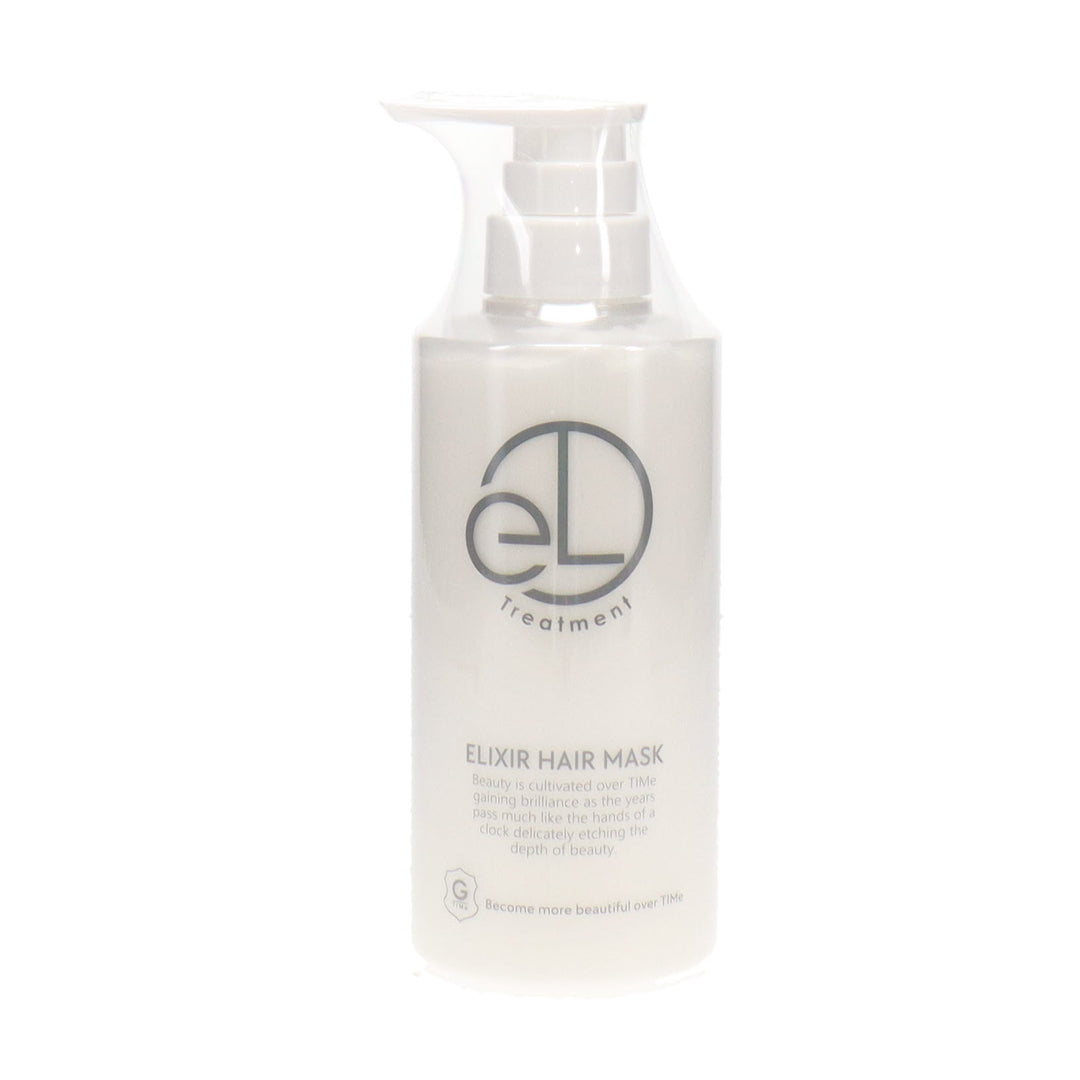 大人気新作 ヘアマスク エリクシア 400ml D-ONLiNE – トリートメント