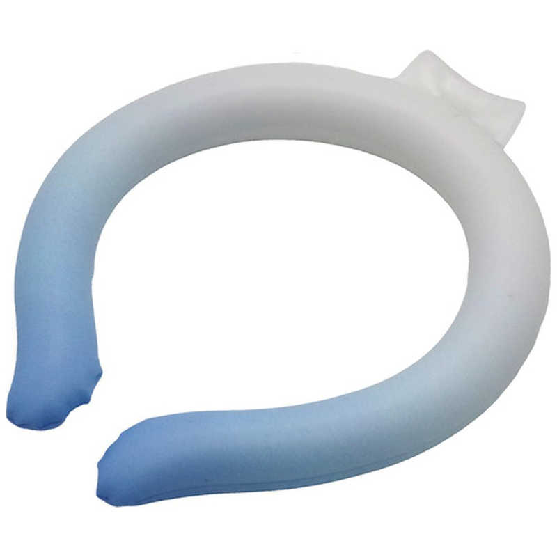 やわらかIcyNeck グラデーションブルー