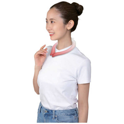 やわらかIcyNeck グラデーションピーチフィズ