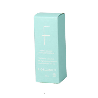 F ORGANICS リペアカーミングバリアスキンセラム