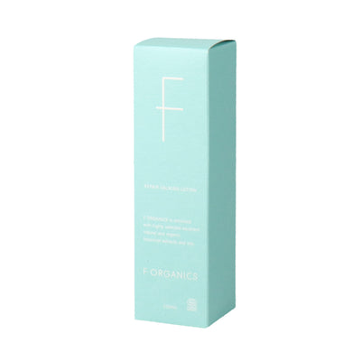 F ORGANICS リペアカーミングローション