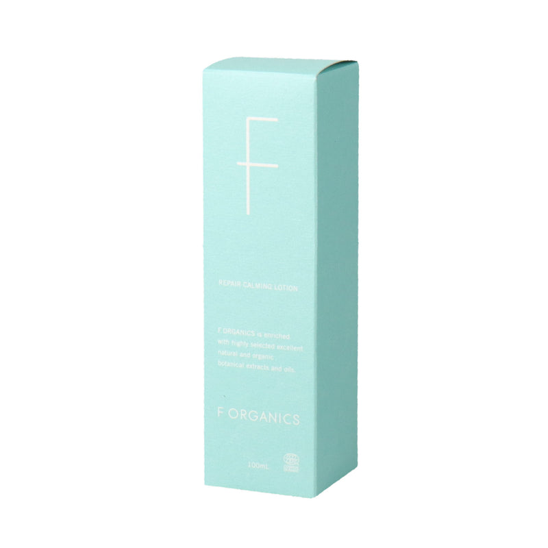 F ORGANICS リペアカーミングローション