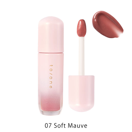 to/one ペタル ブルーミング グロス 07