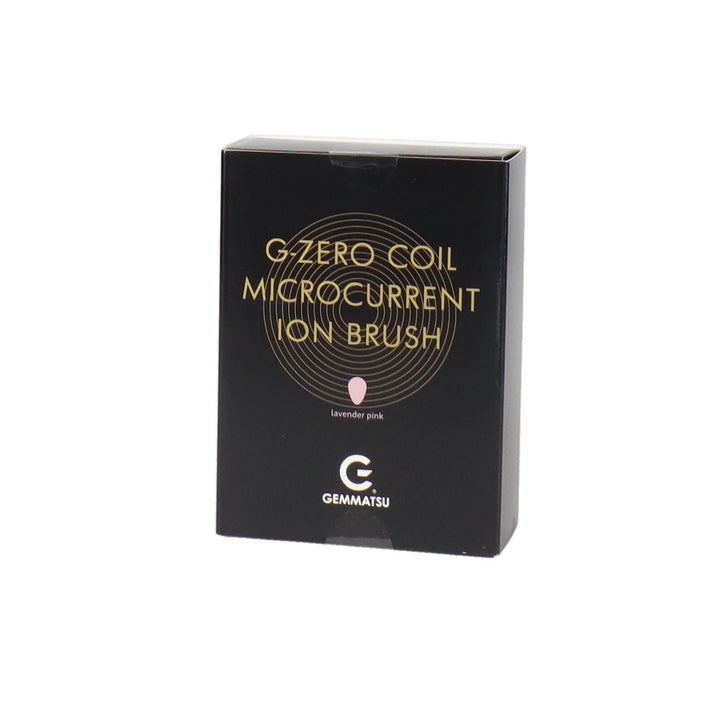 G-ZERO COIL MICROCURRENT ION BRUSH 2色セット