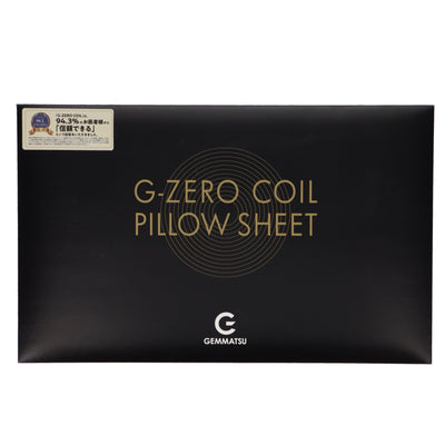 G-ZERO COIL PILLOW SHEETピローシートGHE-G11