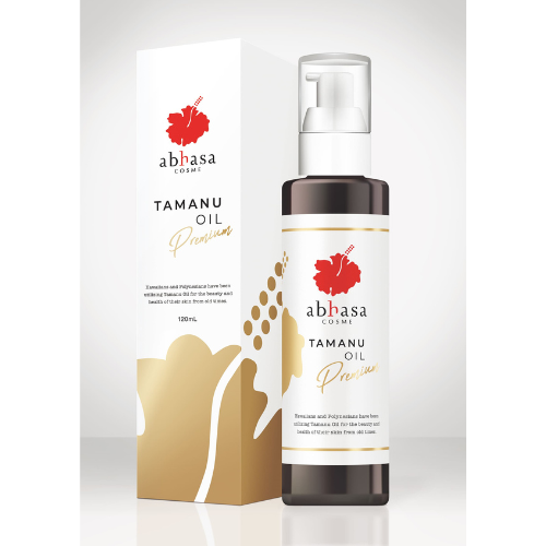 【アウトレット】アバサTAMANUオイル プレミアム 120ml