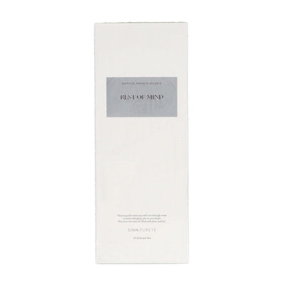 SINN マインドフル アンビエントインセンス/REST OF MIND